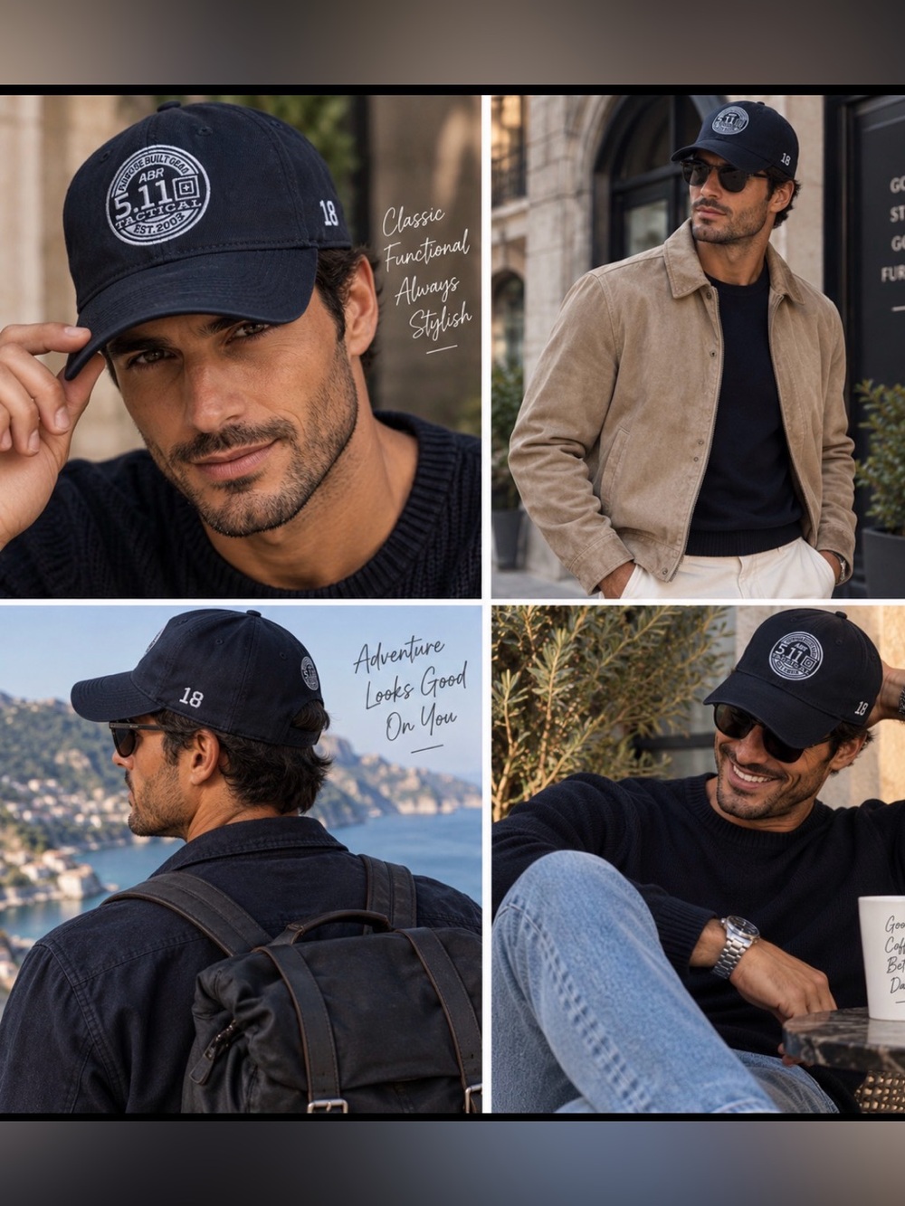 🔥5.11 Tactical hat NEW Price Firm!